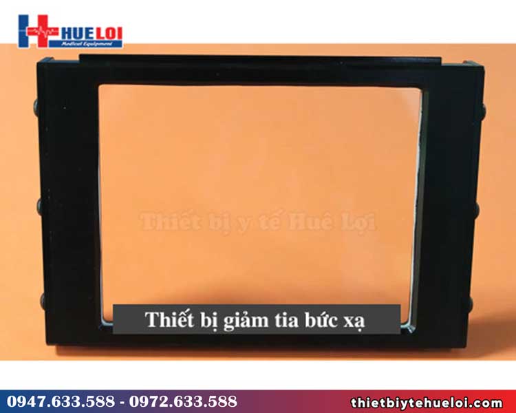 Kính giảm tia bức xạ X-pecter